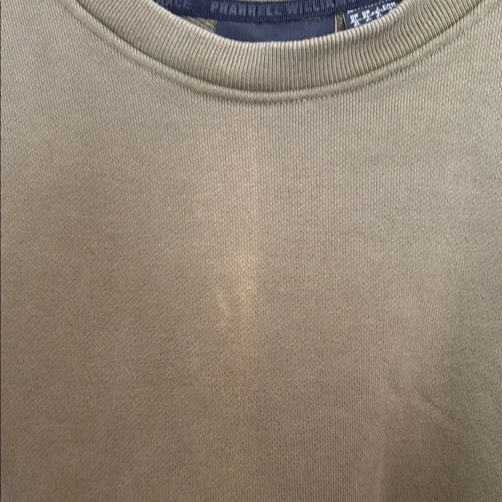 adidas Pharrell Williams Basics Crewneck Sweatshirt